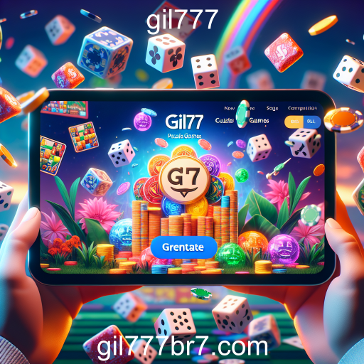 Descubra o Mundo dos Quebra-Cabeças no gil777: Entretenimento e Aprendizado em Cada Jogada