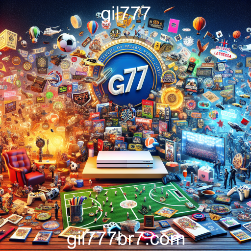 A Evolução dos Jogos de Esportes no Gil777