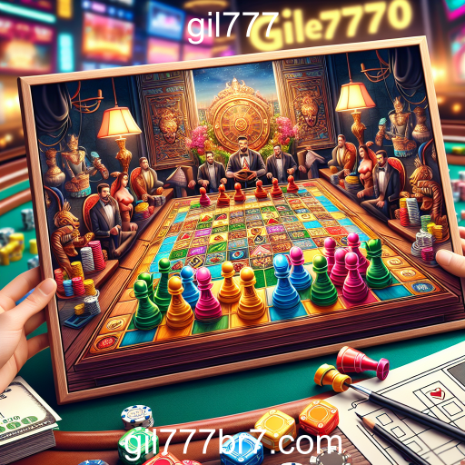 A Ascensão dos Jogos de Estratégia no Gil777